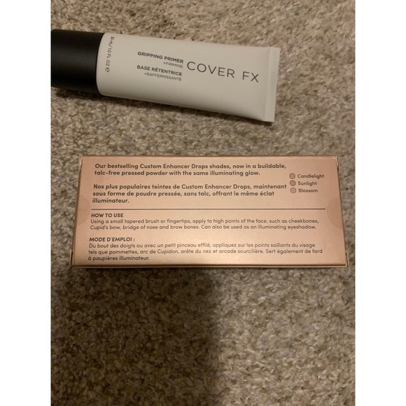 Cover FX bundle - Picture 2 of 5